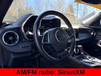 2017 Chevrolet Camaro SS 2SS