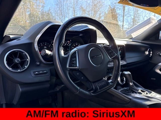 2017 Chevrolet Camaro SS 2SS