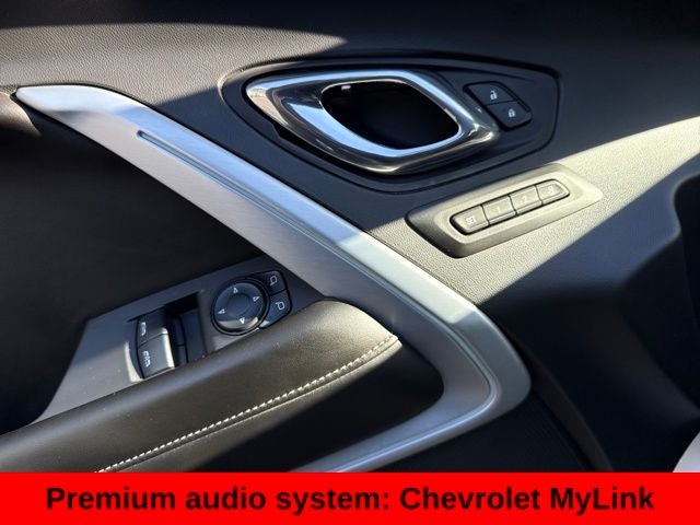 2017 Chevrolet Camaro SS 2SS