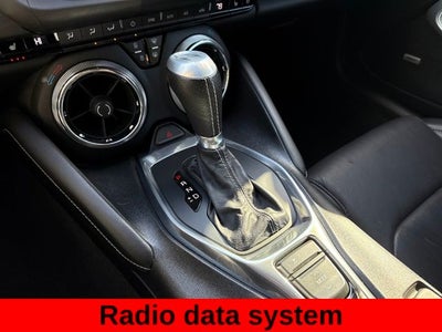 2017 Chevrolet Camaro SS 2SS