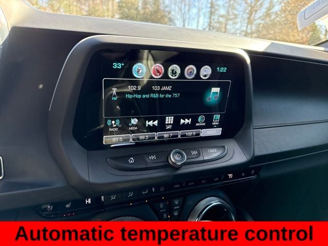 2017 Chevrolet Camaro SS 2SS