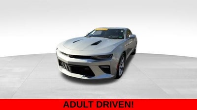 2017 Chevrolet Camaro SS 2SS