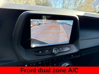 2017 Chevrolet Camaro SS 2SS