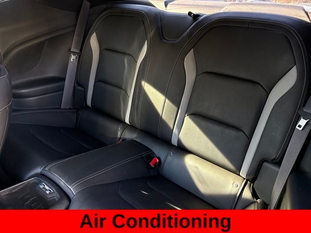 2017 Chevrolet Camaro SS 2SS