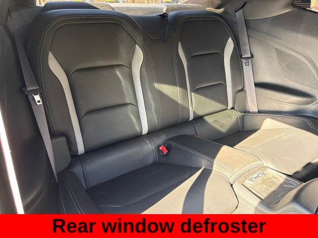 2017 Chevrolet Camaro SS 2SS