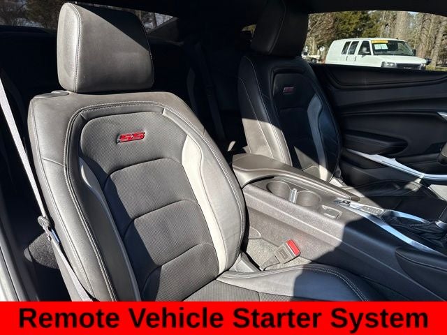 2017 Chevrolet Camaro SS 2SS