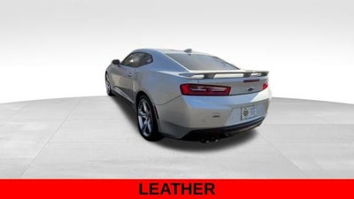 2017 Chevrolet Camaro SS 2SS