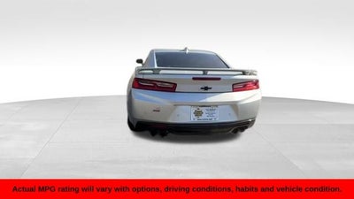 2017 Chevrolet Camaro SS 2SS