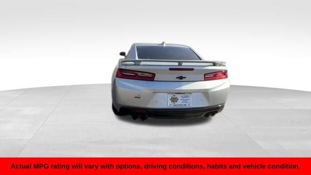 2017 Chevrolet Camaro SS 2SS