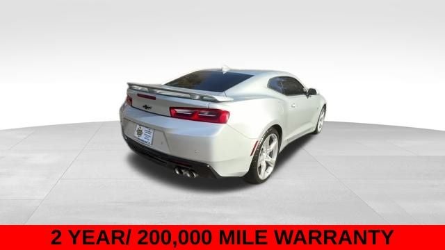 2017 Chevrolet Camaro SS 2SS