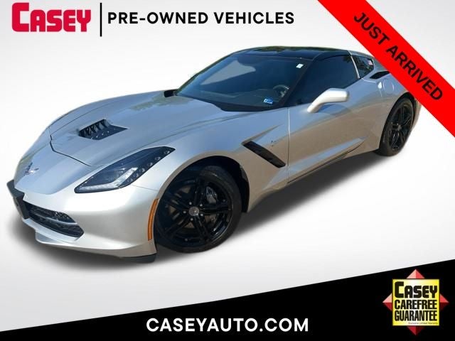 2016 Chevrolet Corvette Stingray 1LT