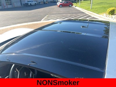 2016 Chevrolet Corvette Stingray 1LT