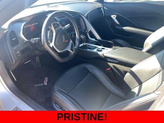 2016 Chevrolet Corvette Stingray 1LT