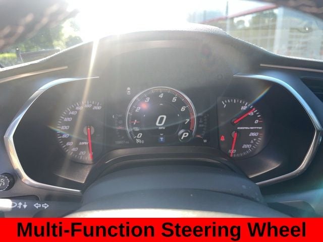 2016 Chevrolet Corvette Stingray 1LT