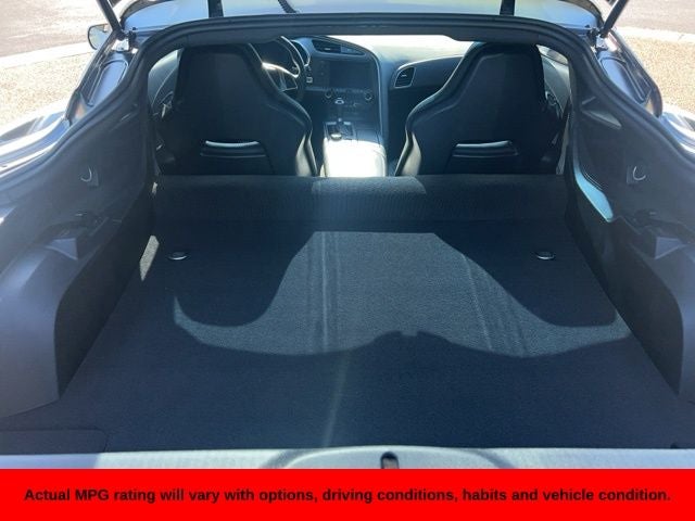 2016 Chevrolet Corvette Stingray 1LT