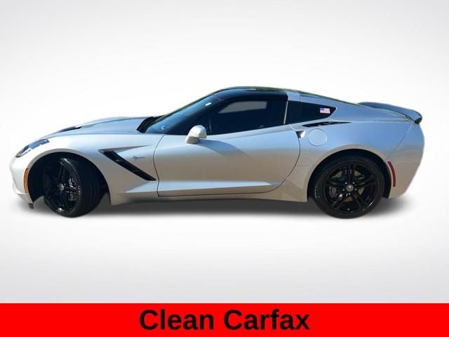 2016 Chevrolet Corvette Stingray 1LT