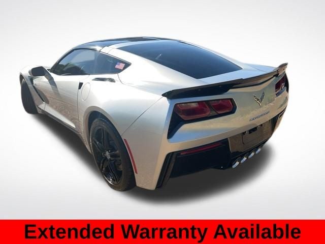 2016 Chevrolet Corvette Stingray 1LT