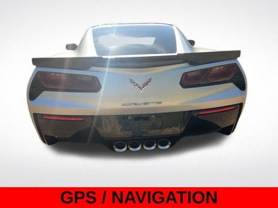 2016 Chevrolet Corvette Stingray 1LT
