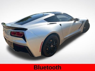 2016 Chevrolet Corvette Stingray 1LT