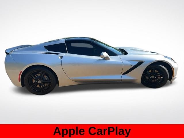 2016 Chevrolet Corvette Stingray 1LT