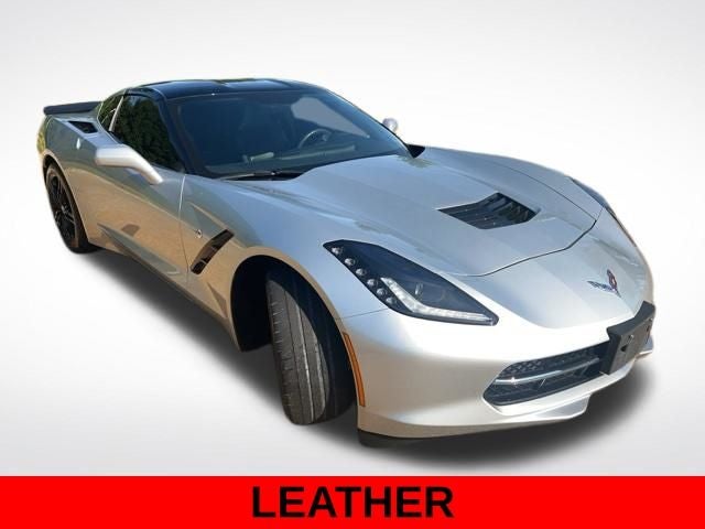 2016 Chevrolet Corvette Stingray 1LT