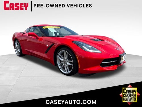 2019 Chevrolet Corvette Stingray 1LT
