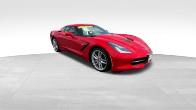 2019 Chevrolet Corvette Stingray 1LT