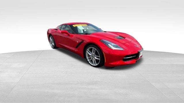 2019 Chevrolet Corvette Stingray 1LT