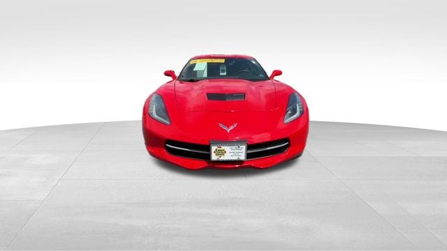 2019 Chevrolet Corvette Stingray 1LT