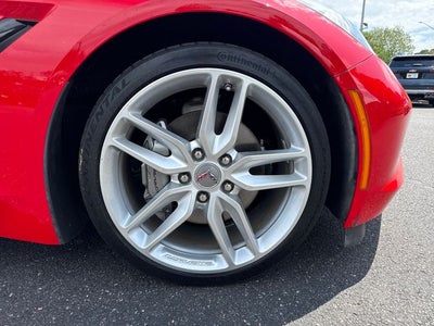 2019 Chevrolet Corvette Stingray 1LT
