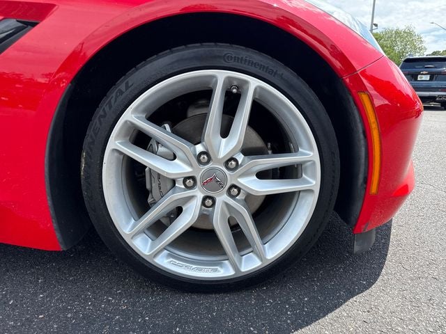 2019 Chevrolet Corvette Stingray 1LT