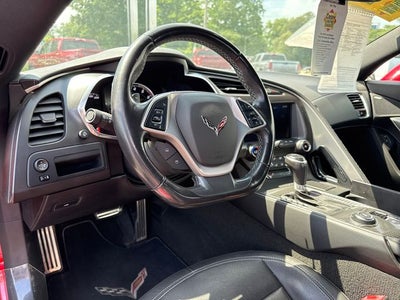 2019 Chevrolet Corvette Stingray 1LT