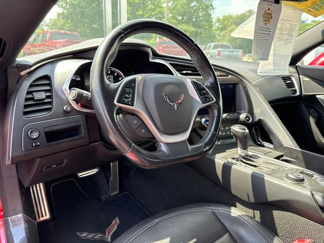 2019 Chevrolet Corvette Stingray 1LT