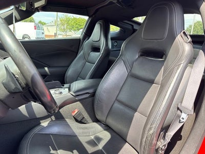 2019 Chevrolet Corvette Stingray 1LT