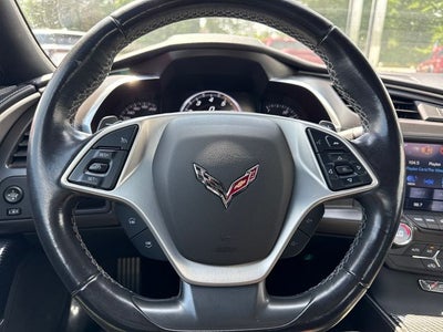 2019 Chevrolet Corvette Stingray 1LT