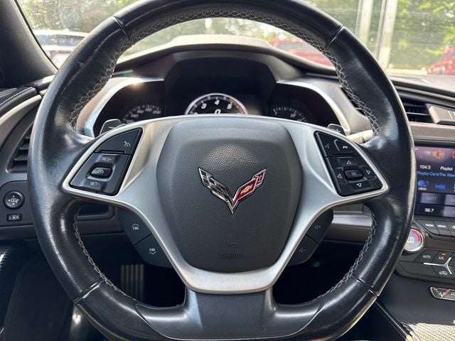 2019 Chevrolet Corvette Stingray 1LT