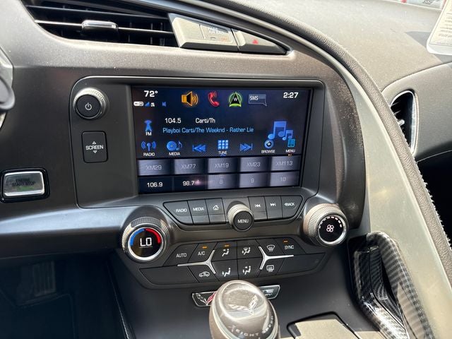 2019 Chevrolet Corvette Stingray 1LT
