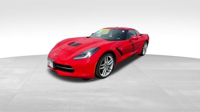 2019 Chevrolet Corvette Stingray 1LT