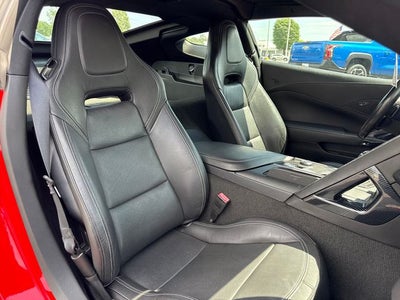 2019 Chevrolet Corvette Stingray 1LT