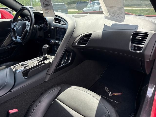 2019 Chevrolet Corvette Stingray 1LT