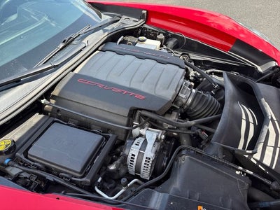 2019 Chevrolet Corvette Stingray 1LT