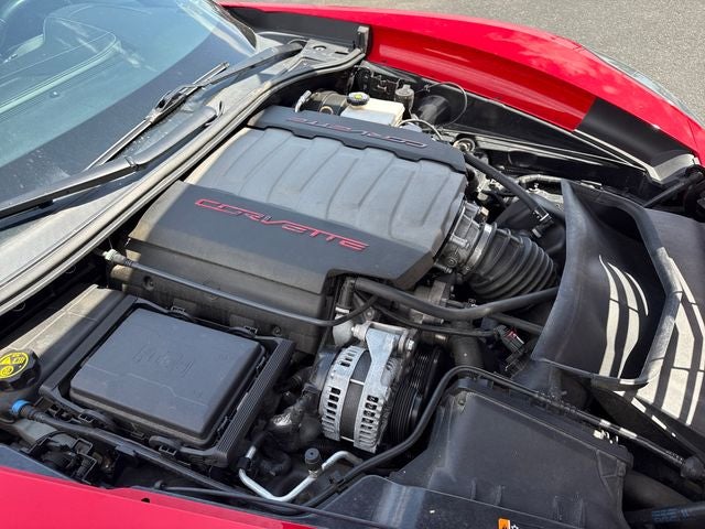2019 Chevrolet Corvette Stingray 1LT