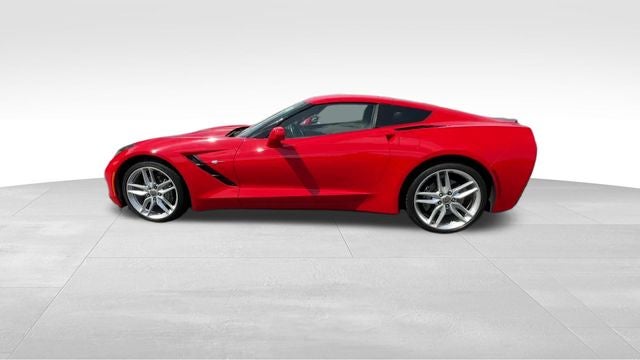 2019 Chevrolet Corvette Stingray 1LT