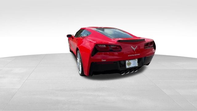 2019 Chevrolet Corvette Stingray 1LT