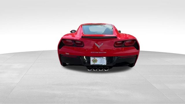 2019 Chevrolet Corvette Stingray 1LT