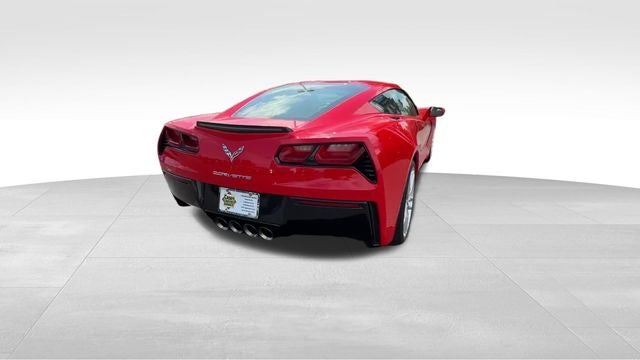 2019 Chevrolet Corvette Stingray 1LT