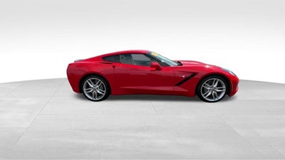 2019 Chevrolet Corvette Stingray 1LT