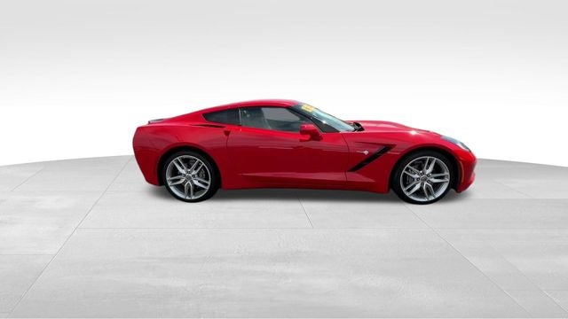 2019 Chevrolet Corvette Stingray 1LT