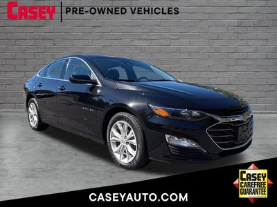 2025 Chevrolet Malibu LT 1LT
