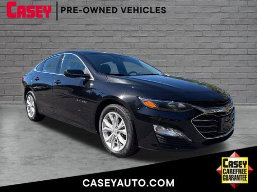 2025 Chevrolet Malibu LT 1LT
